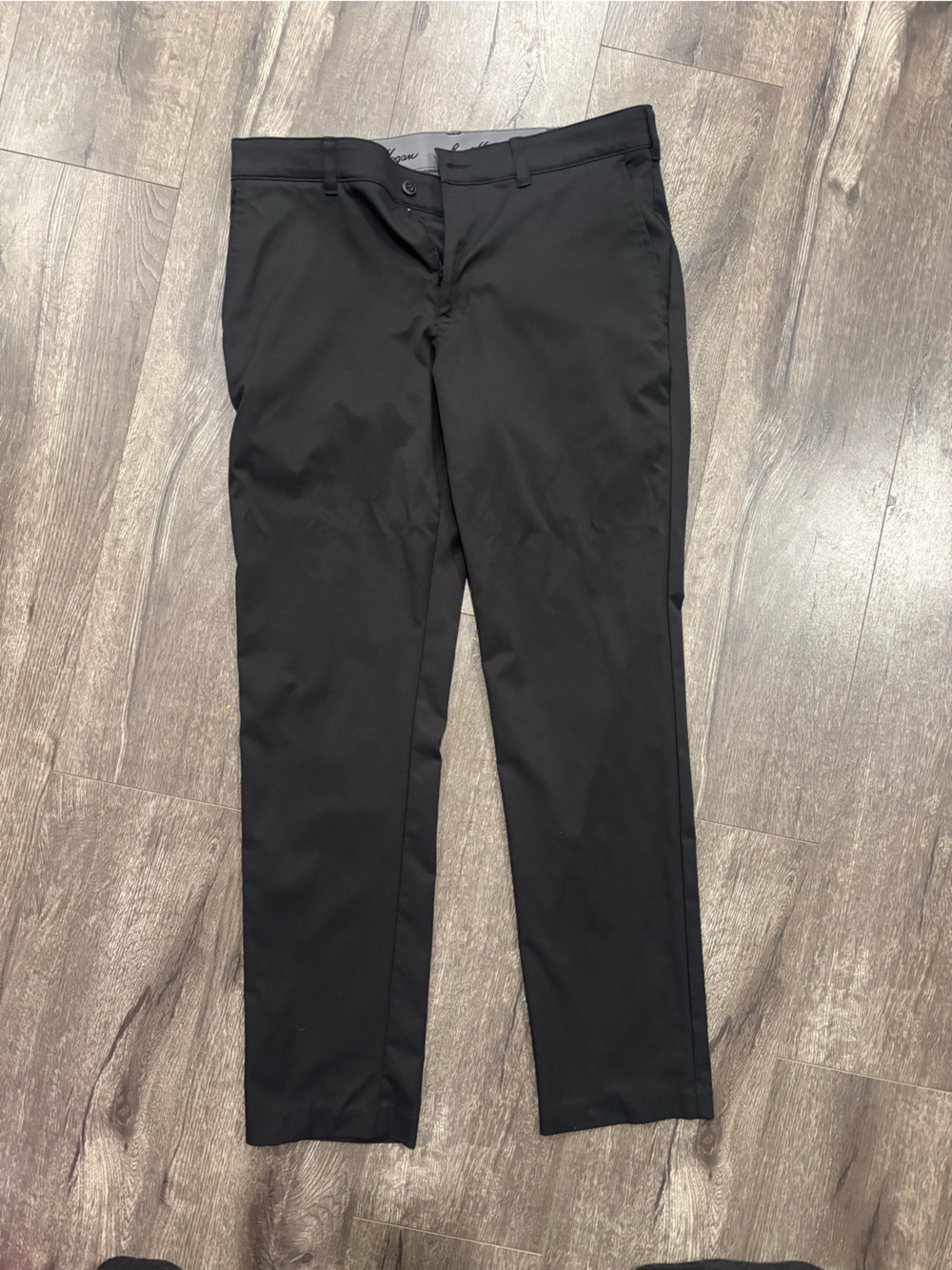 Hogan Black Men's Dress Pants